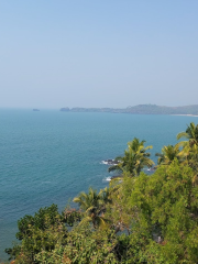 Cabo De Rama Viewpoint