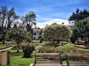 Parque Municipal de Cucunubá