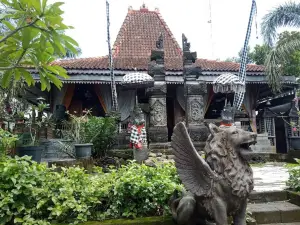 Temple Joglo Purwodadi