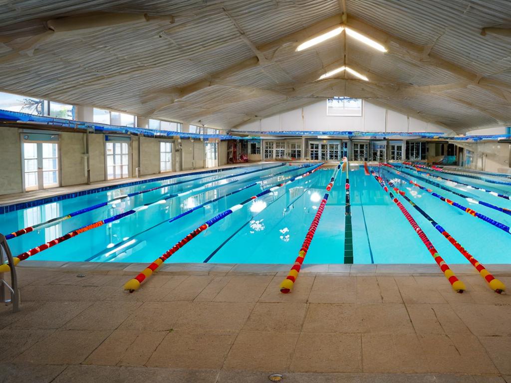 Tisbury Swimming Pool