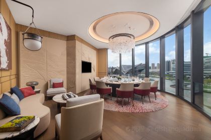 珠海华发万豪酒店·万豪中餐厅Man Ho