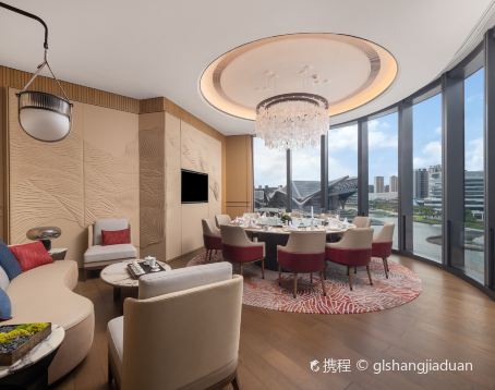 珠海華發萬豪酒店·萬豪中餐廳Man Ho