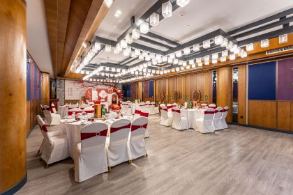 花筑·龙泉红豆林酒店(龙泉市区店)·餐厅