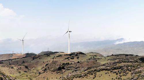 Poshang Grassland Scenic