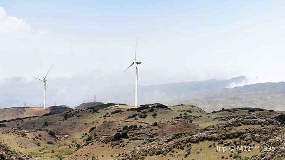 Poshang Grassland Scenic