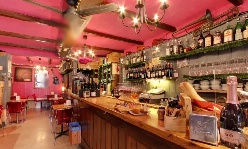 Osteria Ai Pugni