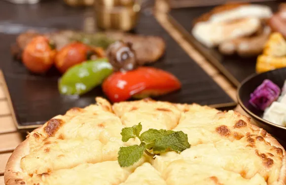 Z·懸崖酒店·西餐廳