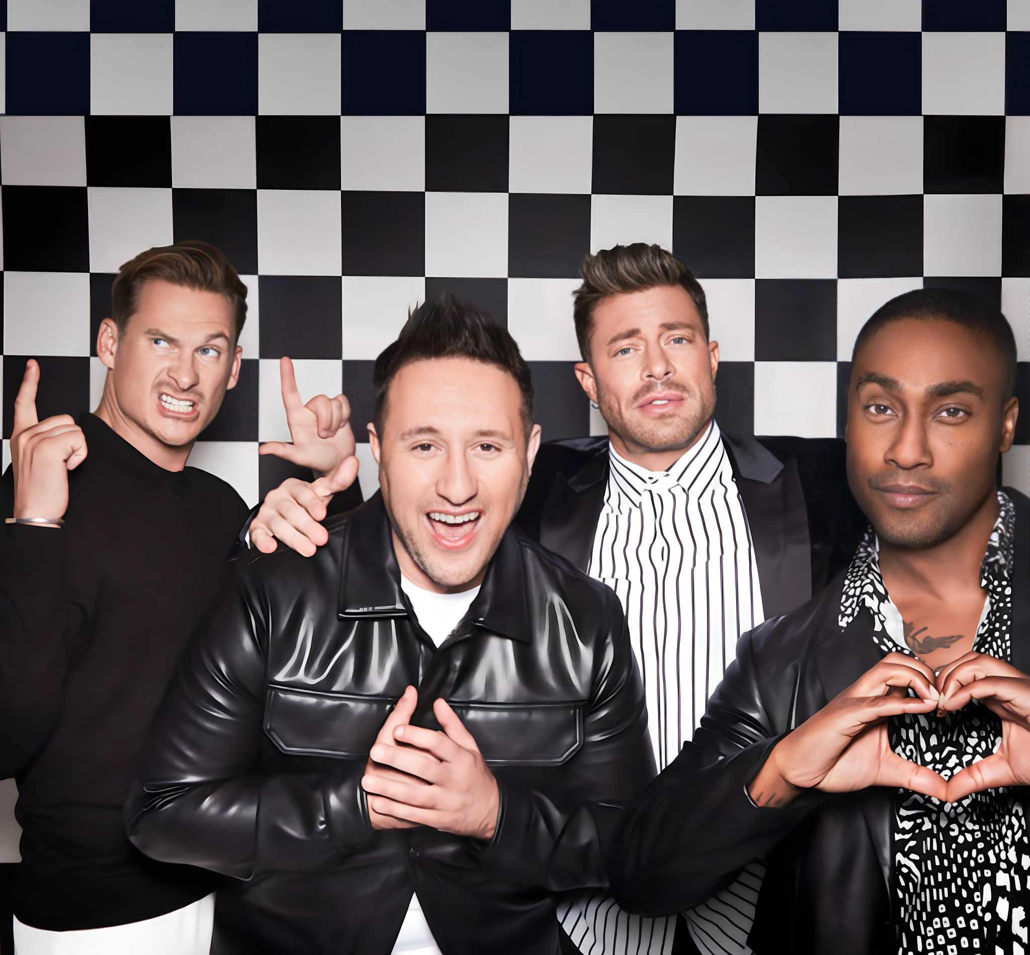 York | Blue - 25th Anniversary Tour | York Barbican