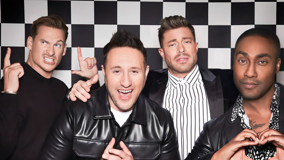 Oxford | Blue - 25th Anniversary Tour