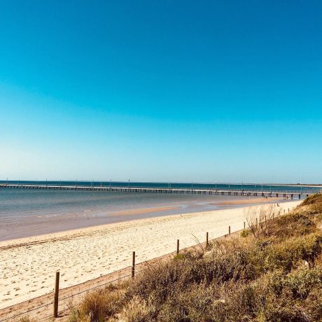 Frankston Beach