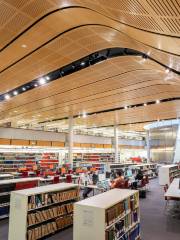 ハーバート・スミス・フリーヒルズ法律図書館 - シドニー大学図書館