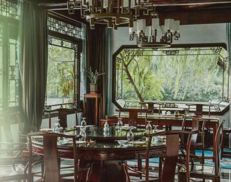 Quyuan Tea House