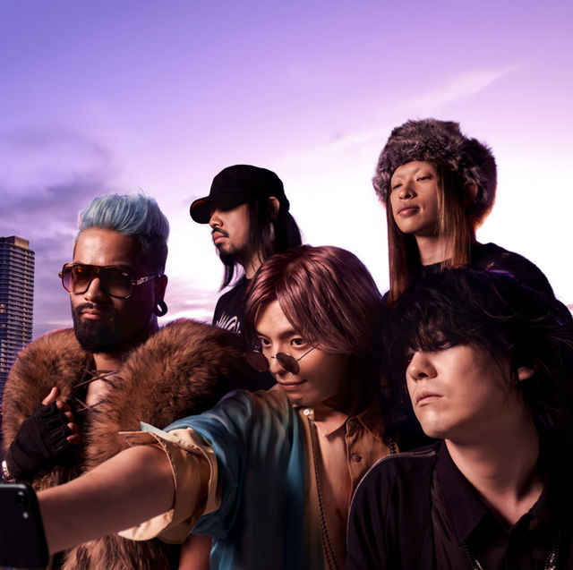 Fear, and Loathing in Las Vegas FIRST ONE MAN SHOWS TOUR 2025 in CHINA | Mao Live House