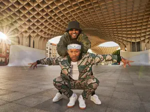 Postgirobygget & Madcon Concert