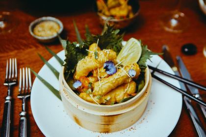 GRACE Restaurant & Bar