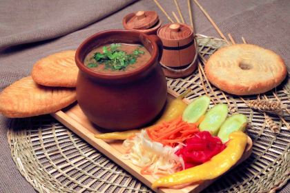 Khinkali House on Rustaveli