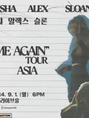 Sasha Alex Sloan : "Me Again" Tour – ASIA 2024