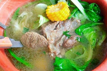 Blackbeard's Seafood Island