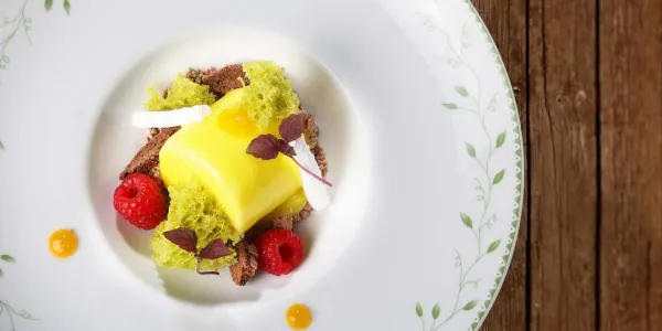 Top 6 Fine Dining in Riyadh
