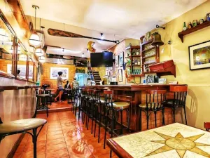Oarhouse Pub of Manila