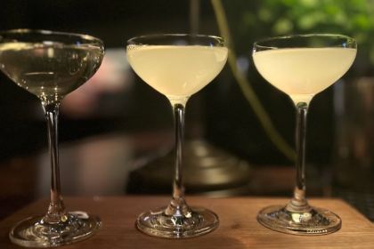 Antony's Bar - Frankfurt am Main