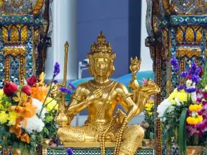 ศาลท้าวมหาพรหมเอราวัณ