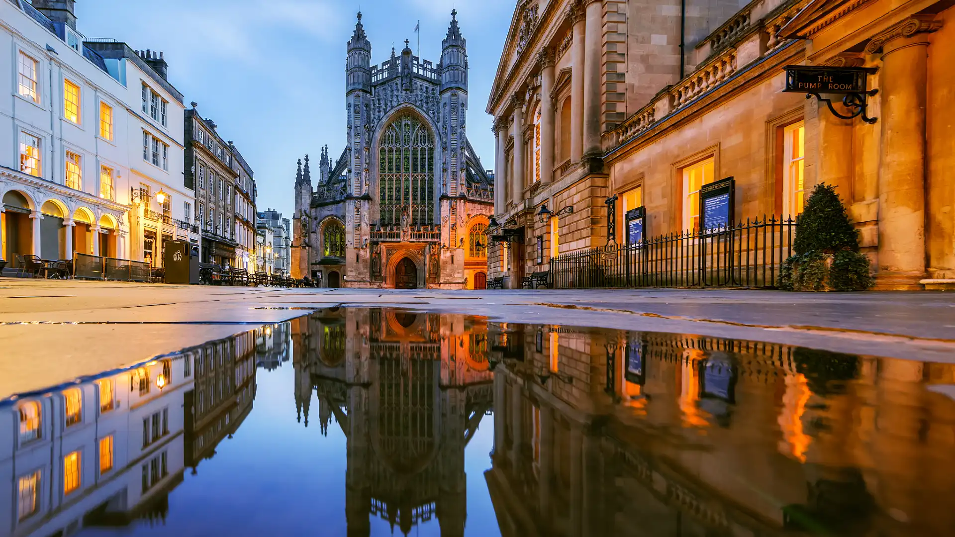 Hotels near Bath