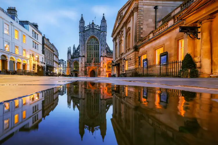 Hotels near Bath