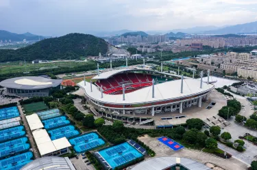 Taizhou Sports Center Stadium