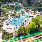 峇裡島Waterbom水上樂園