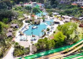峇里島Waterbom水上樂園