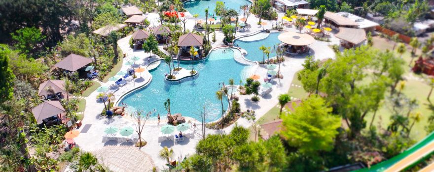 Waterbom Bali
