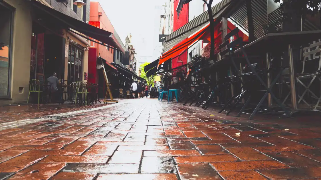 Hotels near Hardware Lane