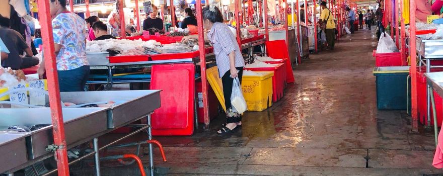 Salaya Market