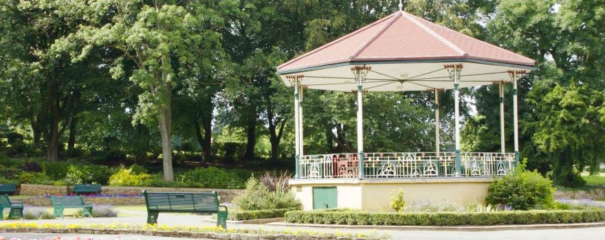 Elsecar Park