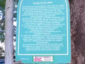 Plaza 19 de Abril