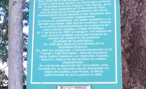 Plaza 19 de Abril