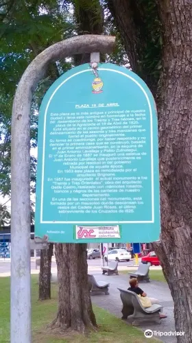 Plaza 19 de Abril