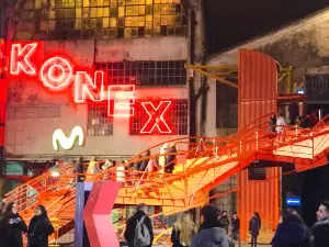 Ciudad Cultural Konex