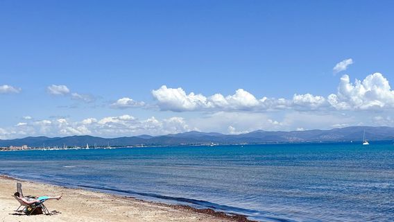 Beach La Bergerie