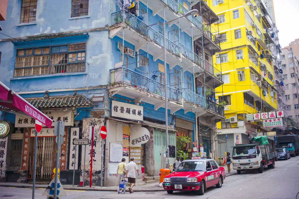 Hotels near Blue House