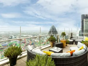 SUSHISAMBA London