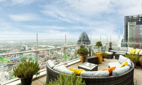 SUSHISAMBA London