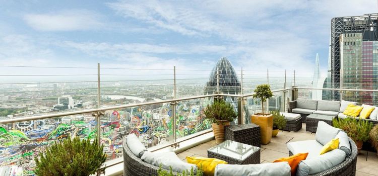 SUSHISAMBA London