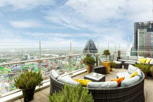 SUSHISAMBA London