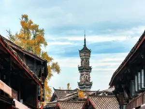 Jiezi Ancient Town