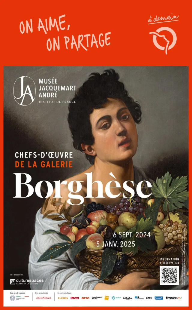 Masterpieces of the Borghese Gallery | Musee Jacquemart-Andre