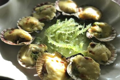 Blackbeard's Seafood Island