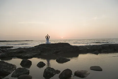 Yoga in Mumbai