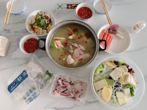 刘老实火锅